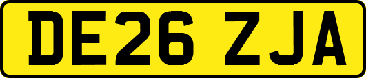 DE26ZJA