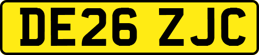 DE26ZJC
