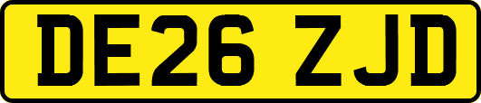 DE26ZJD