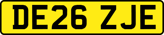DE26ZJE