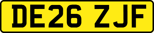 DE26ZJF