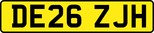 DE26ZJH