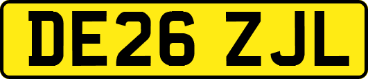 DE26ZJL