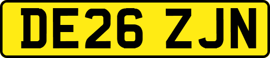 DE26ZJN
