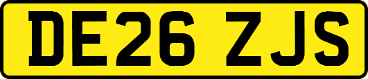 DE26ZJS