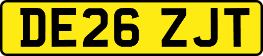 DE26ZJT