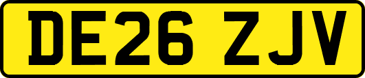 DE26ZJV