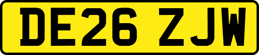 DE26ZJW