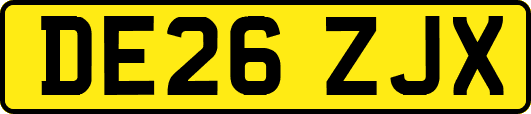 DE26ZJX