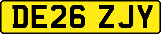 DE26ZJY
