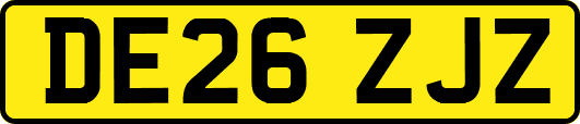DE26ZJZ