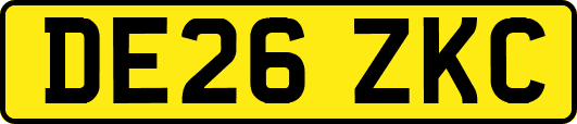 DE26ZKC