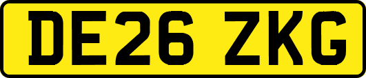 DE26ZKG