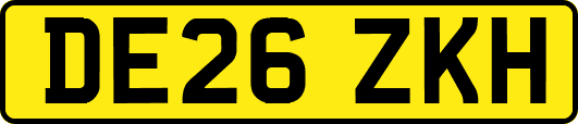 DE26ZKH