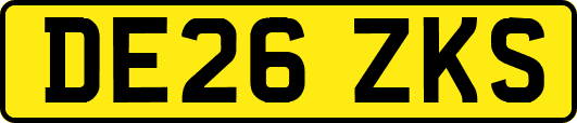 DE26ZKS