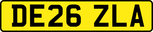 DE26ZLA