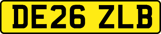 DE26ZLB