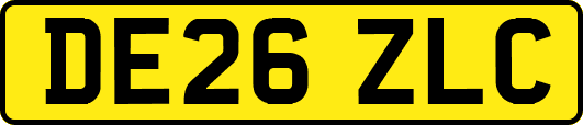 DE26ZLC