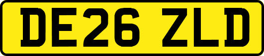 DE26ZLD