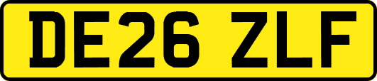 DE26ZLF