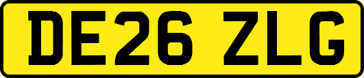 DE26ZLG