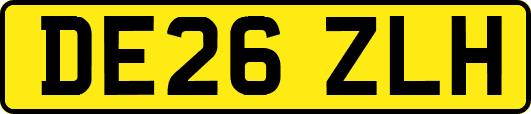 DE26ZLH