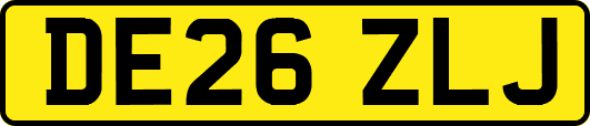 DE26ZLJ