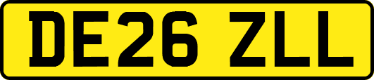 DE26ZLL