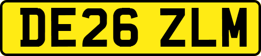 DE26ZLM