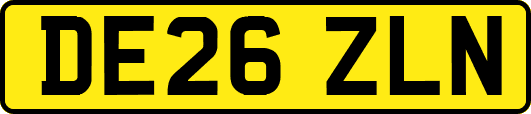 DE26ZLN