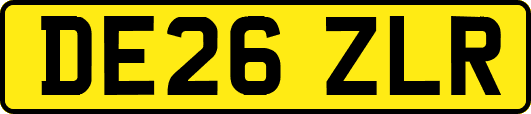 DE26ZLR