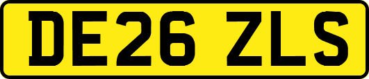 DE26ZLS