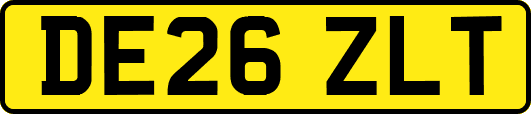DE26ZLT