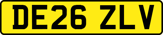 DE26ZLV