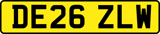 DE26ZLW