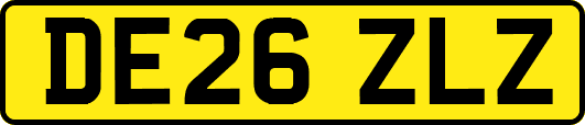 DE26ZLZ