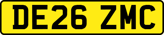 DE26ZMC