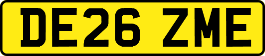 DE26ZME