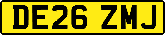 DE26ZMJ