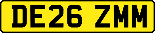 DE26ZMM