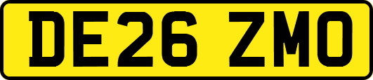 DE26ZMO