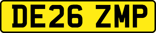 DE26ZMP