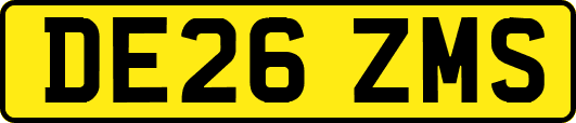 DE26ZMS