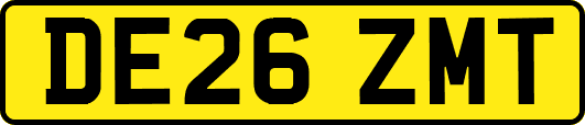 DE26ZMT