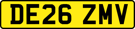 DE26ZMV