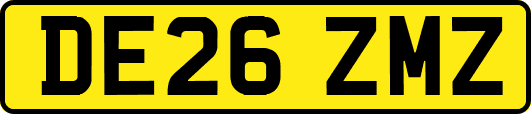 DE26ZMZ