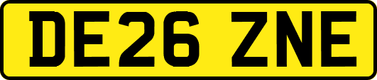 DE26ZNE