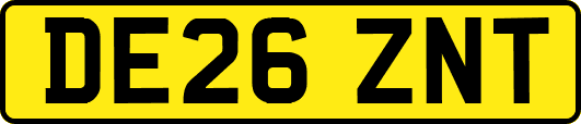 DE26ZNT
