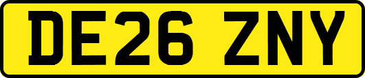 DE26ZNY