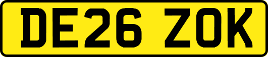 DE26ZOK